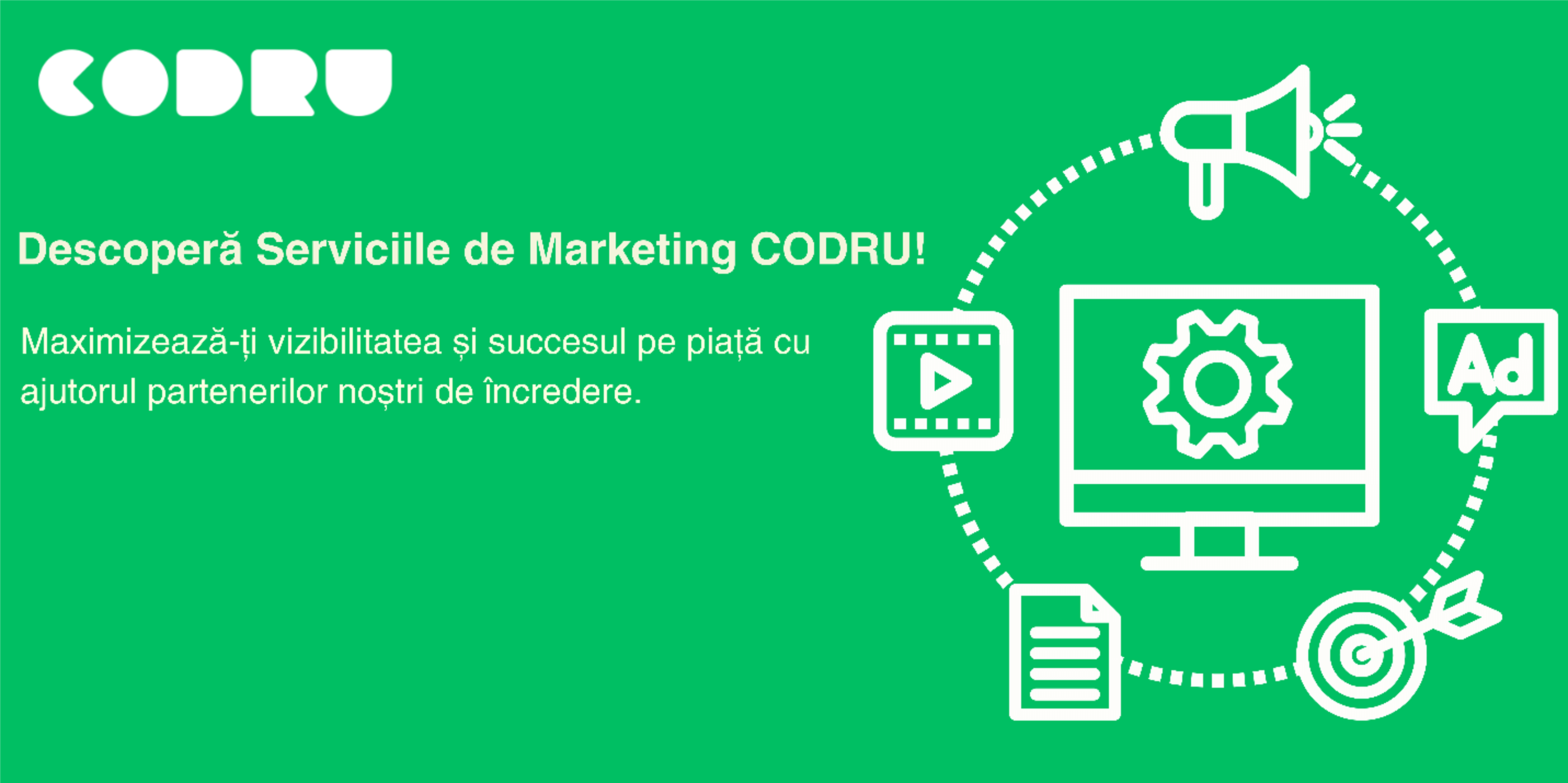 Marketing - Codru
